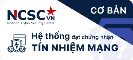 tín nhiệm an toàn mạng