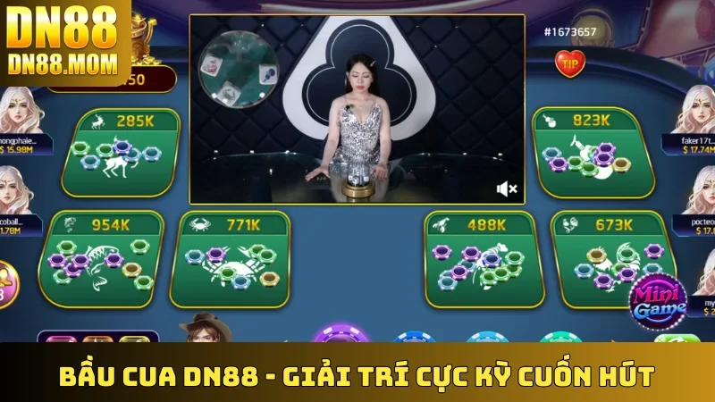 Bầu Cua