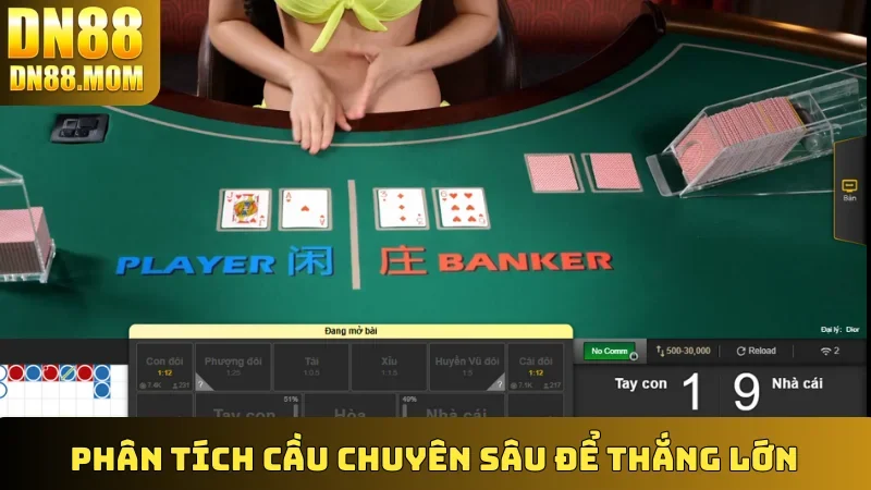 Phân tích cầu chuyên sâu để thắng lớn