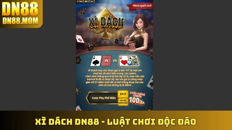 xì dách